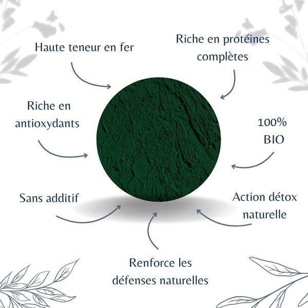 Spiruline Bio