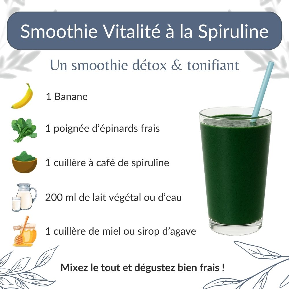 Spiruline Bio