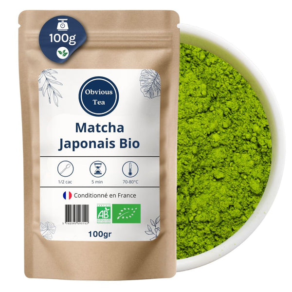 Matcha Bio 100gr