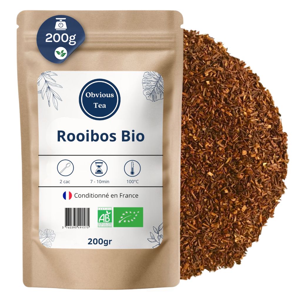 Rooibos Bio