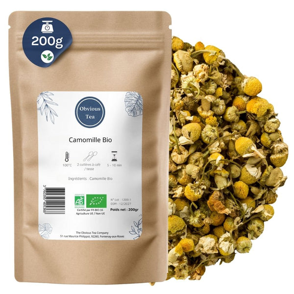 Camomille Bio