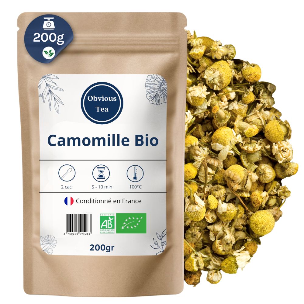 Camomille Bio