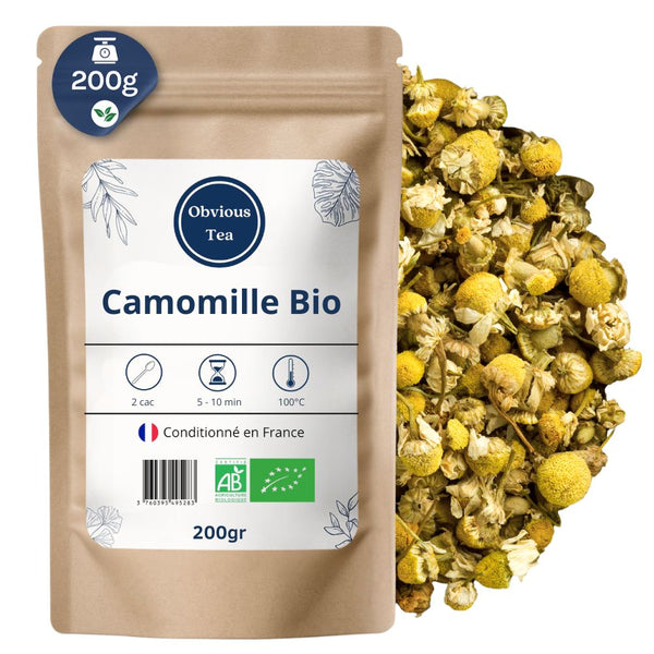 Camomille Bio