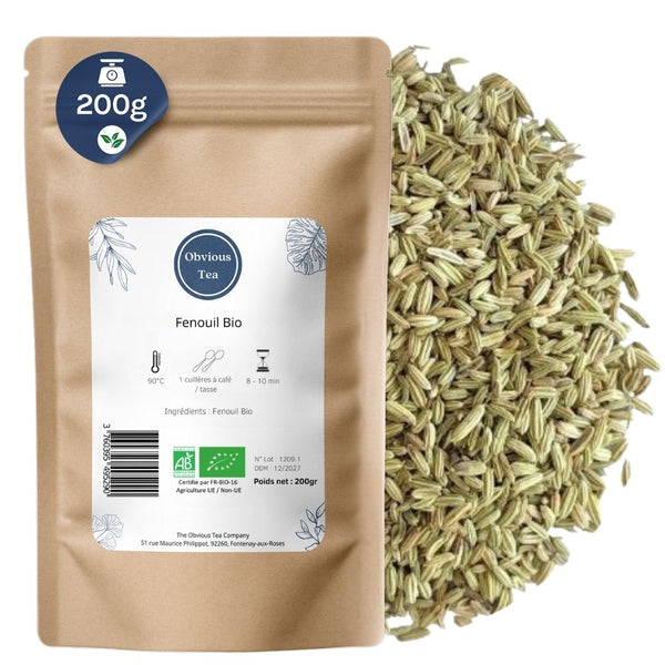 Fenouil Bio