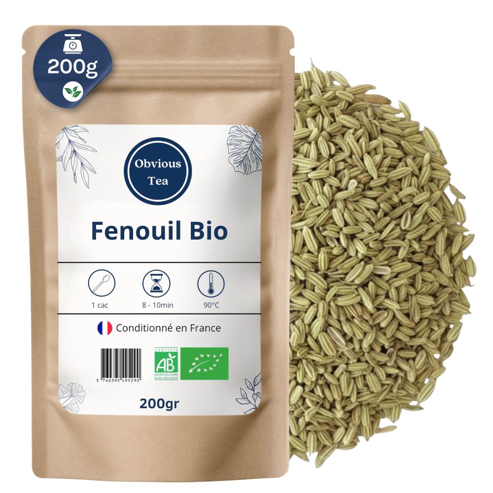 Fenouil Bio