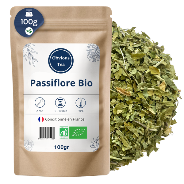 Passiflore Bio