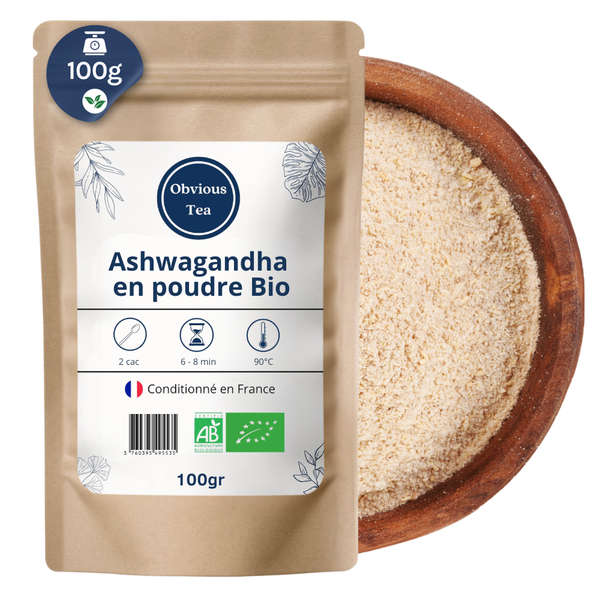 Ashwagandha Bio