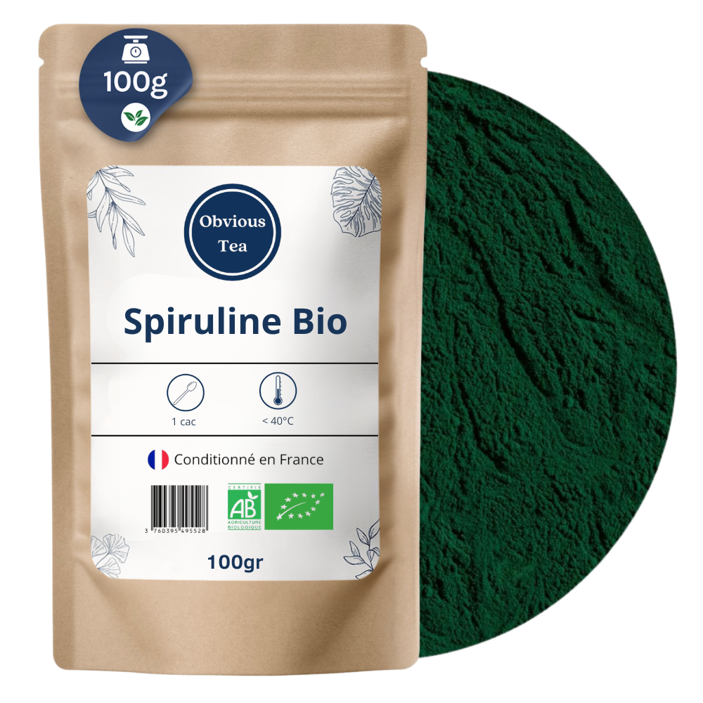 Spiruline Bio