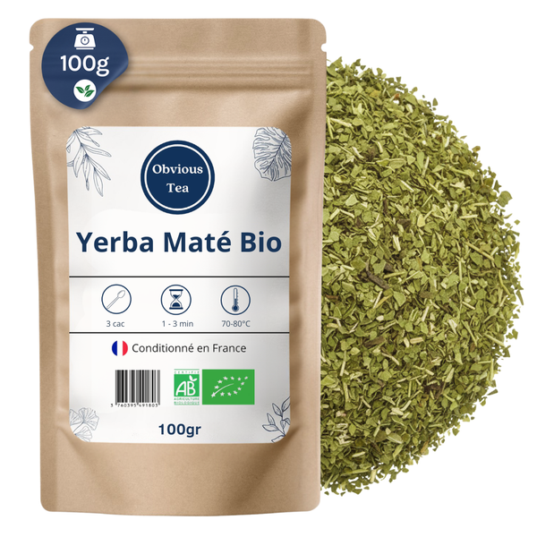 Yerba Maté Bio