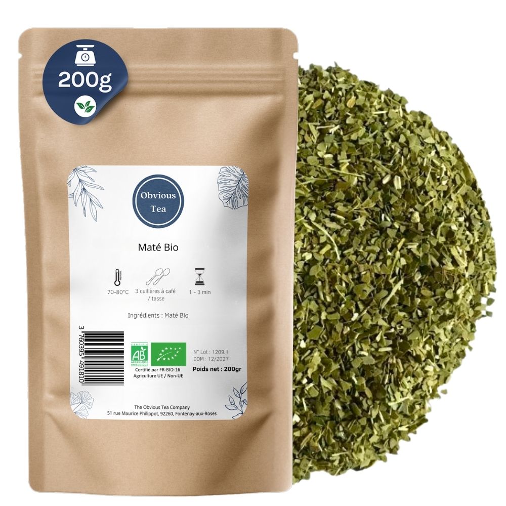 Yerba Maté Bio