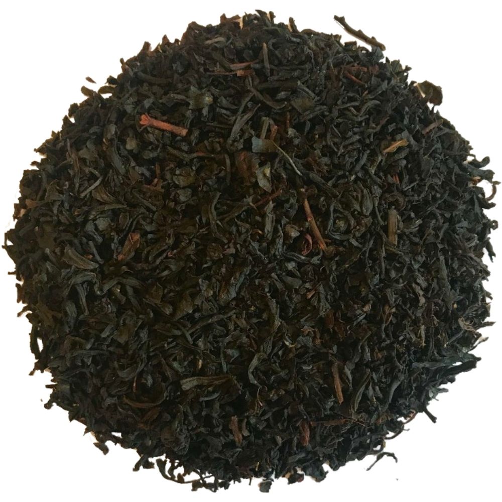 Thé Noir Earl Grey Bio