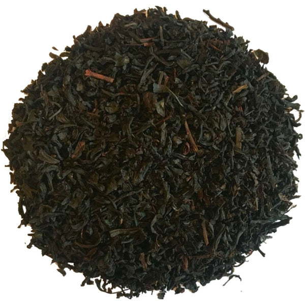Thé Noir Earl Grey Bio