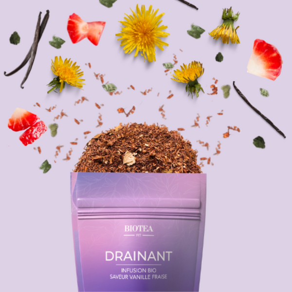 L'infusion Drainante