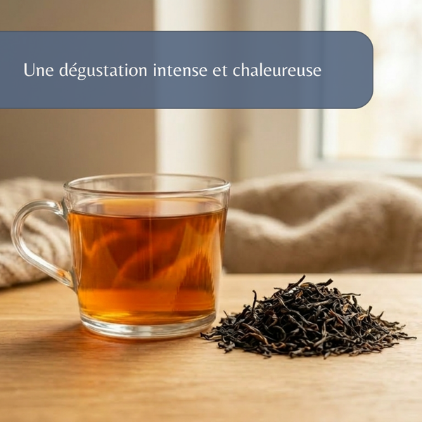 Lapsang Souchong Bio