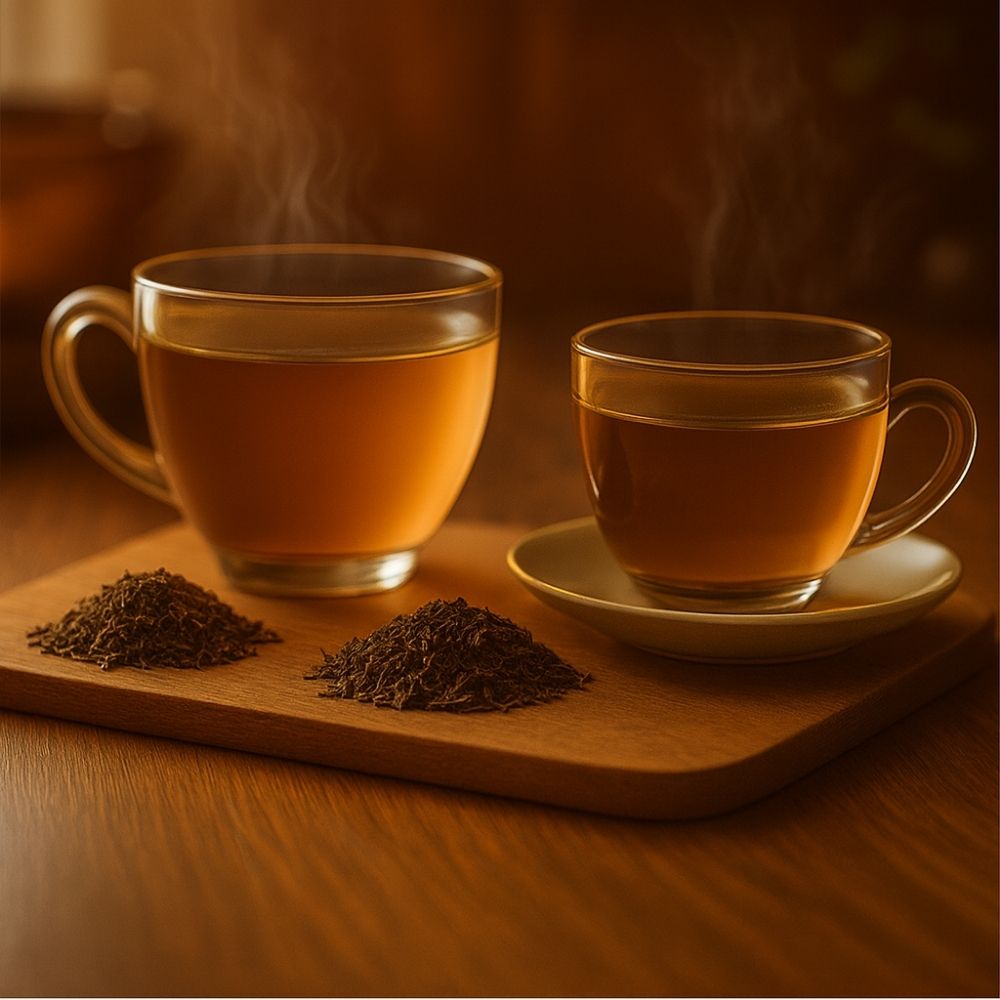 Thé Oolong Shui Bio