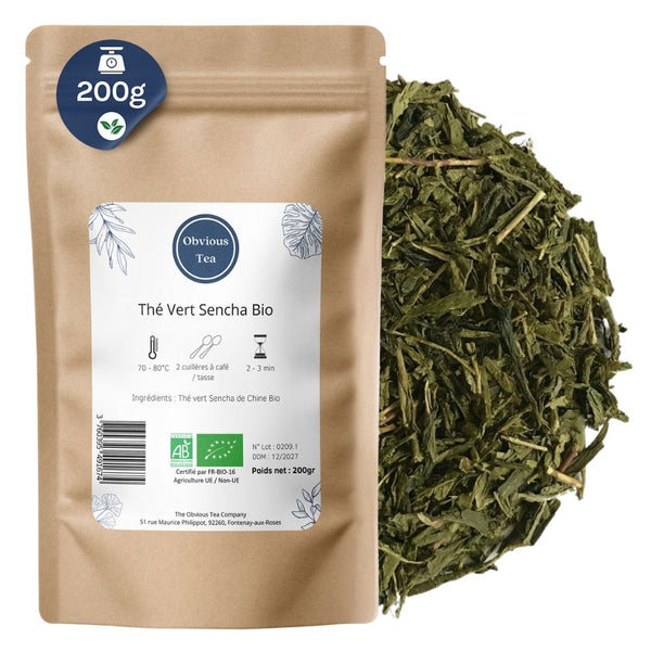 Sencha Bio