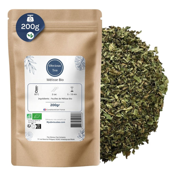 Mélisse Bio