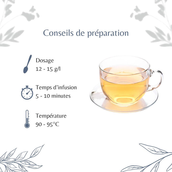 Camomille Bio